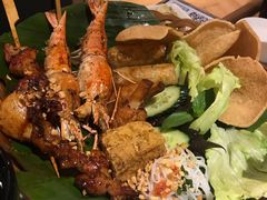 越南小吃拼盘-美奈小馆·东南亚菜(福田星河COCO Park店)