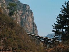 -山西通天峡景区