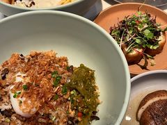 烤牛排菇-胡麻(静安嘉里店)