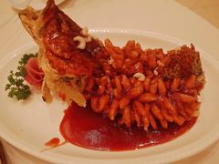松鼠桂鱼-得月楼·省级非遗·传统苏帮菜(观前店)