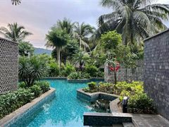 -三亚亚龙湾美高梅度假酒店FUN动冲浪