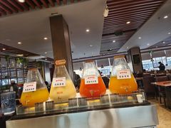 -韩大地海鲜自助烧烤城(黄兴路步行街店)