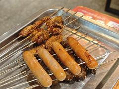 -福苗小骆驼烧烤(莲湖路店)