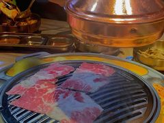 -金顺韩式烤肉·网红烤肉店(广利路店)