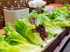 拌蔬菜-韩屋韩国料理(天山路店)