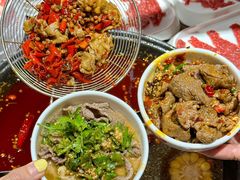 -刘火辣老火锅(光谷店)