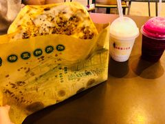 -海口骑楼小吃街