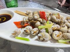 -钱山海鲜大排档