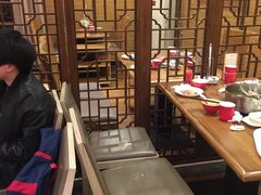 -牛很鲜潮汕牛肉火锅(朝晖路店)