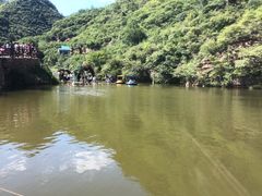 -爱情山风景区