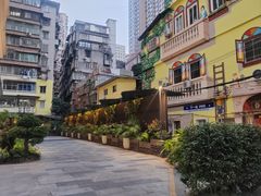 -珠江夜游西堤码头