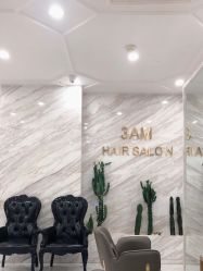 -3AM HAIR SALON染发烫发接发