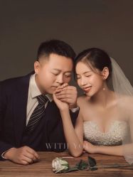 -GO VISION 动视觉婚纱摄影高级定制