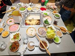 -海底捞火锅(高科东路店)