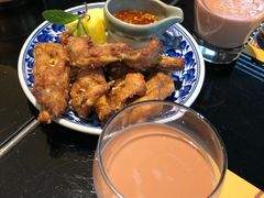 -simply thai天泰(静安嘉里中心店)