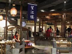 大堂-卞氏菜根香(青羊万达店)