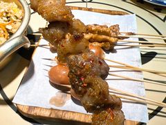 -新凯旋烧烤·燕姐千岛湖土菜