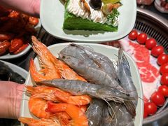 -梨花自助烤肉(西三旗万象汇黑金店)