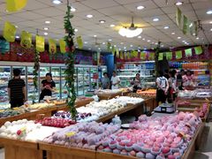 -乐乐鲜果水果超市(河北店)