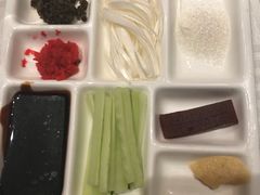 小料-四季民福烤鸭店(王府井东安门店)