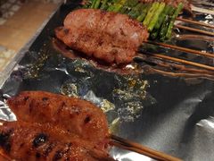 -云晓光头烧烤吧(川沙绿地店)
