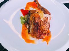 柠檬脆皮烤鸡-布拉格餐厅· 中欧捷克菜(全国首店)