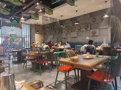 大堂-京馆涮(惠济万达店)