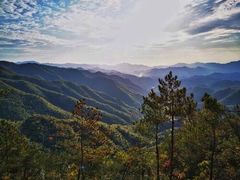 -湖南四明山国家森林公园