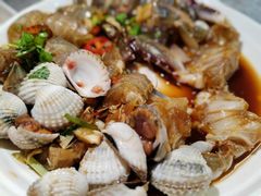 -车头老二大排档(金城步行街店)