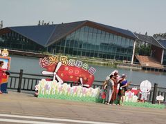 -上海长兴岛郊野公园