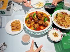 -新疆兵团食府清真(马连道店)