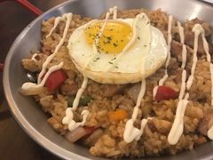 梅肉炒饭-青春分食(仙林大学城店)