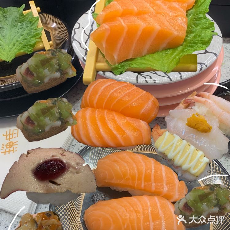 东方宝泰一人食｜今天吃争鲜🍣！