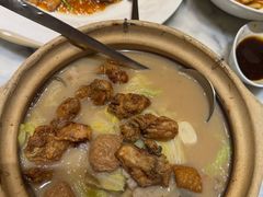 -青雅中餐厅(大连金石滩绿发希尔顿度假酒店)