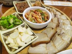 -老朴饭店(邮政街总店)