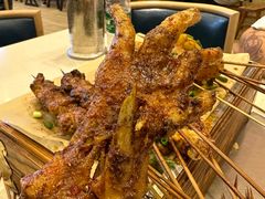 -晓靖轩烧烤(沙河风情店)