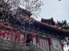 -终南山南五台景区