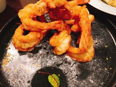 招牌酥皮虾-北平食府·北京烤鸭(北京西站六里桥店)