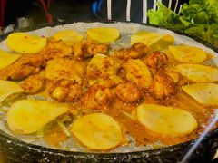 -么肆烤肉·中式自助·烤肉大排档(街道口季佳PAI店)