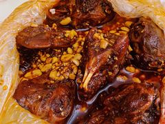 麻辣兔头-邓氏兔头