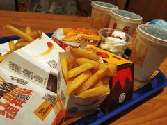 -汉堡王(EAC欧美中心店)