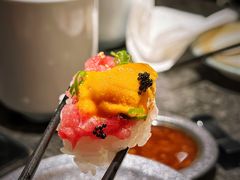 海胆吞拿鱼-千两(海港城店)