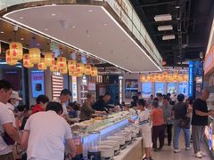 -素满香·全民食养自助(长宁龙之梦店)