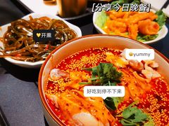 -贡梅老面馆·蟹粉面·无锡特色小吃(南长街主推店)