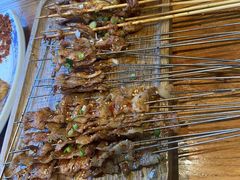 -串大叔炭火烤串·鸡西大冷面刀削面(总店)