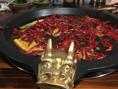 -黄潇洒老火锅(九眼桥宏济巷店)