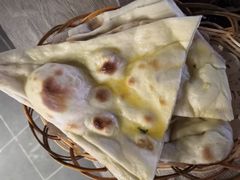 黄油烤饼-Santoor 萨都里印度餐厅(北锣鼓巷店)
