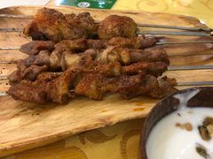 -新疆巴州金丝特餐厅(大钟寺店)