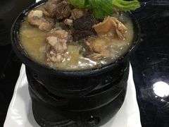 牦牛肉火锅-藏味八珍特色火锅