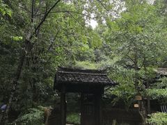 -黄公望隐居地